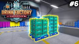 Cocktails - Drink Factory Simulator #6 [PC] screenshot 1