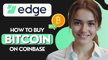How to Buy Bitcoin on Edge Wallet in 2025