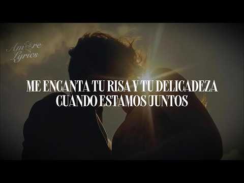 Fonseca, Río Roma - Lo que sentimos bailando (LETRA) || Me encanta tu risa y tu delicadeza.