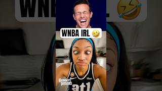 How WNBA Players Moving in Life 🤣