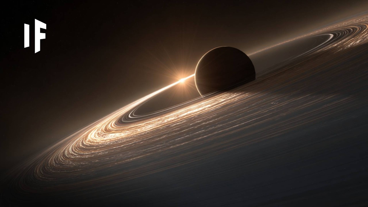 ¿Y si Supersaturno orbitara nuestro sistema solar?