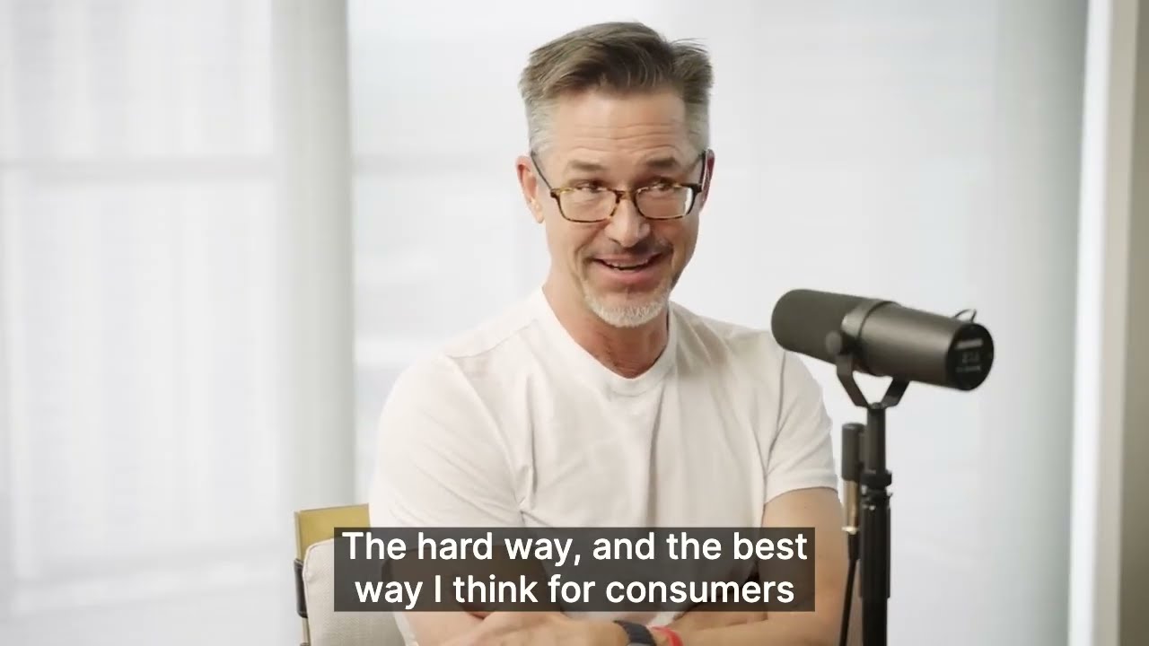 Rich Barton (Co-Founder of Expedia & Zillow) on how to name your company
