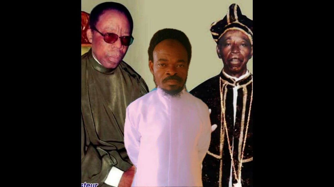 Prédication de PAPA Daniel VINAKOU sur la sanctification.