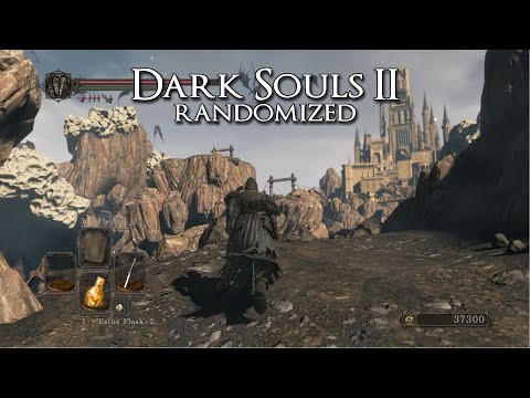 Not Quite A Dragon - Dark Souls II Randomized (Part 3)