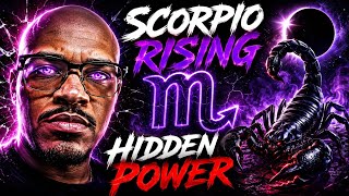 Scorpio Rising Explained: 50 Traits Nobody Talks About ♓️👀