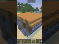 EASY BEGINNER HOUSE #minecraft