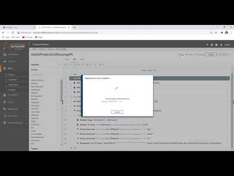Get all Projects