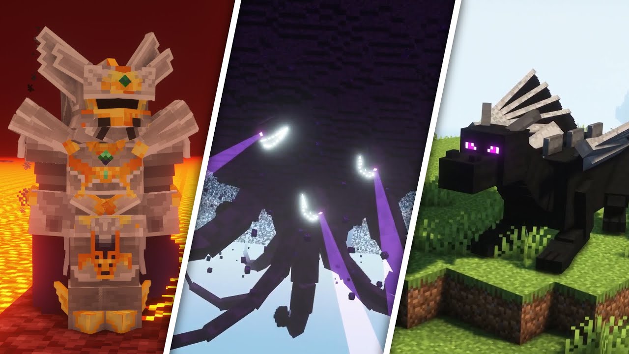 Top 10 minecraft mods 1 19 september 2022 youtube