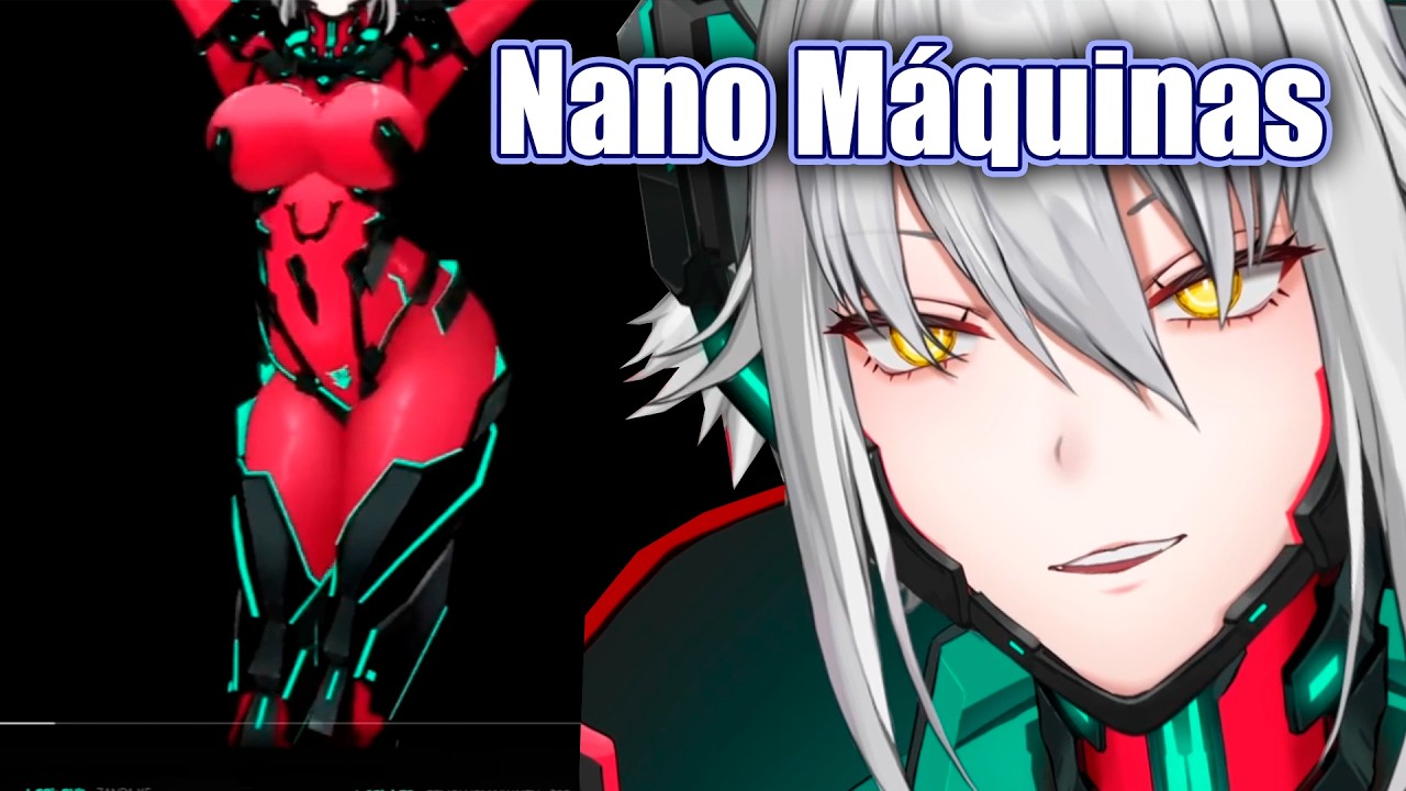 Nano Máquinas, Filho