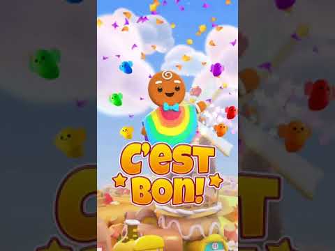 Cookie Jam Blast Game Play Walkthrough Levels 241-250