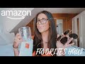 AMAZON FAVORITES | *MUST HAVES* UNDER $25 | AMAZON HAUL 2020