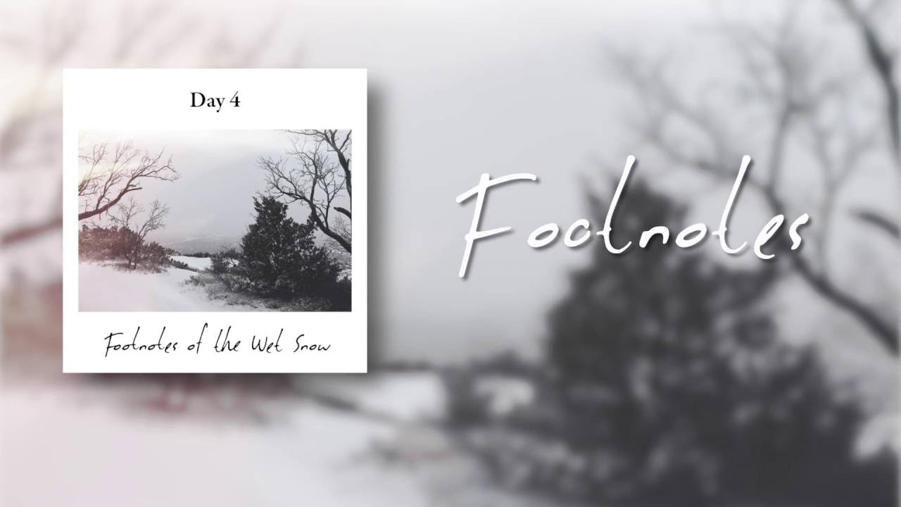 Guarda Day 4 - Footnotes su YouTube Guarda Day 4 - Footnotes su YouTube