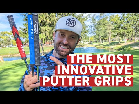 The Most Innovative Putting Grips on Tour - The Garsen Golf Lineup