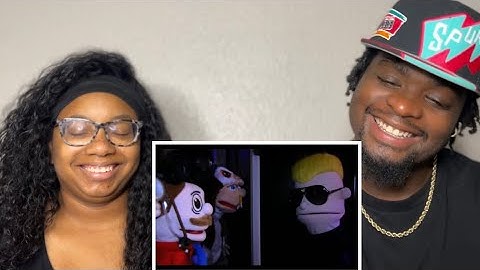 SML Movie: Jeffy Goes To A Diddy Party 2! Nanda & Tre REACTION ‼️
