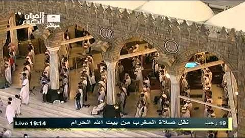 الشيخ ماهر المعيقلي l تلاوة من سورة الأحقاف