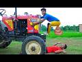 Funniest Fun Top New Comedy Video 2025 😂 amazing best of funny video Episode 964 By Haha Idea