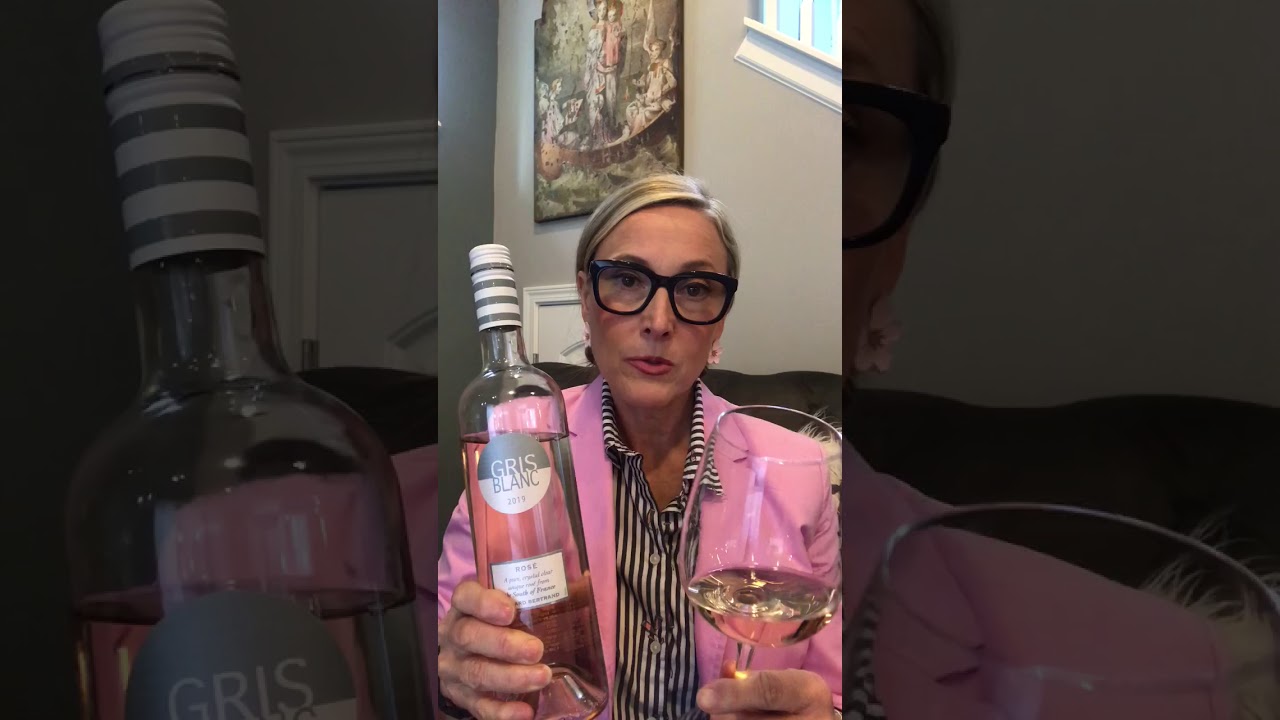 Gerard Bertrand Gris Blanc -- 30SecondSomm