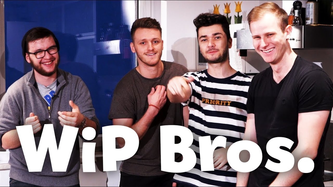 NAJBARDZIEJ ODJECHANY MAKARON (z pomidorówki) WiP Bros i Bartek zapraszają!