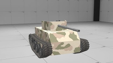 How to make a simple ACF/ACE tank Part 2