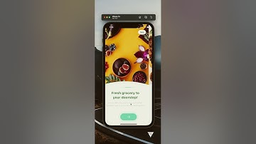 E-commerce - UI Kit - Flutter. #shorts
