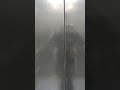 FAST shaky scary 2000s Končar freight elevator #shorts #scary #fast #lift