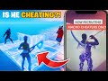 I Tried Out For A TikTok Clan As A FAKE Macro Cheater (Exposed)