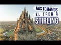 Tomamos el tren a STIRLING