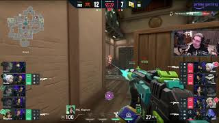 Shroud Calls Myth Tsms Number One Waterboy Vct Watchparty Shroud Funny Moments