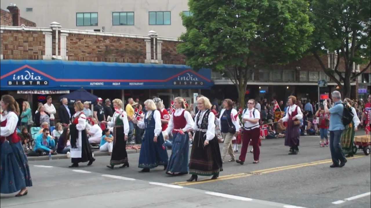 Ballard Parade 17th of May MAH02599.MP4 YouTube