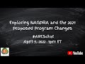 #ARCSchat April 2022 Exploring NAGPRA and the 2021 Proposed Program Changes