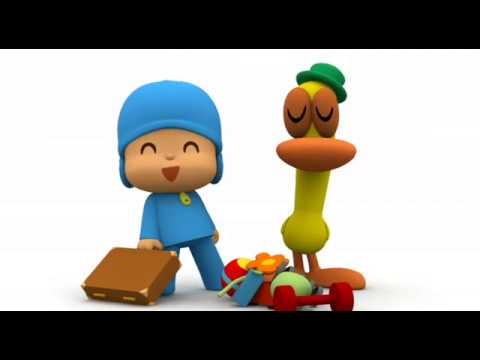 😡 POCOYO em PORTUGUÊS do BRASIL - Algo entre amigos 😡