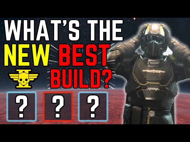 What's The Best Loadouts in Helldivers 2? (Primary Weapons, Support, and Stratagems) After Patch class=