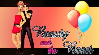 ►BEAUTY and the BEAST | КРАСАВИЦА и ЧУДОВИЩЕ (на шоу "SimSation 2016")