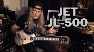 Is this CHEAP LES PAUL COPY any good? | JET JL-500