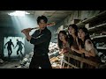 01Epic apocalyptic peach blossom luck Poor guy +3 top beauties→this safe house is the ultimate dream