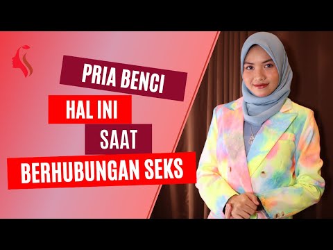 WANITA WAJIB TAHU! PRIA BENCI HAL INI SAAT SEDANG BERHUBUNGAN SEKS