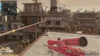 Modern Warfare Remastered: Private Match #1
