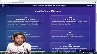 Earn Money Online By watching ads     Easy tutriol  by ibm tech