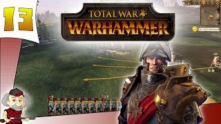 MARIENBURG IS MINE! - Lets Play Total War WARHAMMER - Ep.13 - TW Warhammer LP Gameplay