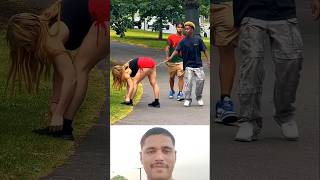 hot girls ke sath prank