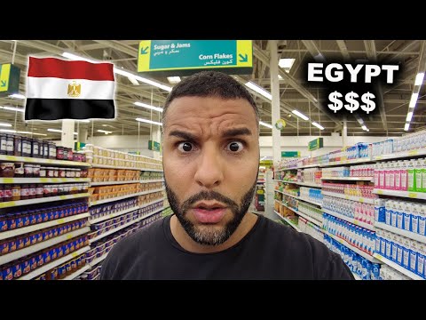 Video: 10 Alkoholfreie Getränke zum Probieren in Ägypten