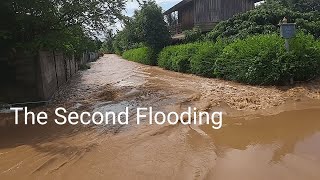 The Second Flooding