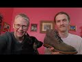 Parkhurst Allen Boots in Spruce Kudu Review Plus Jim Green Rambler Vellies