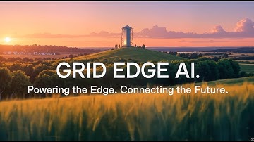 Grid Edge AI Telecom Partnership
