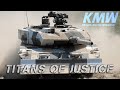 Leopard 2 titans of justice motivational