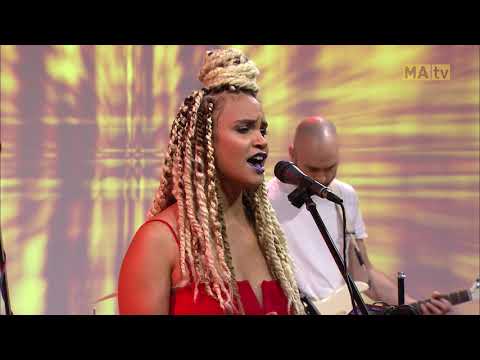 HAWA End Performance At My Curious City