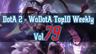 DotA2 WoDotA Top10 Vol.79
