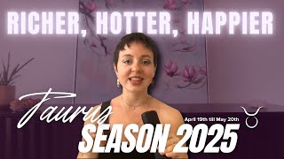 Soft life strategy: Taurus Season is your money + pleasure blueprint (April 19th till May 20th 2025) screenshot 4