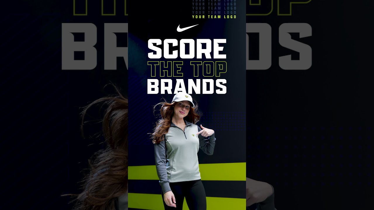 Custom Nike Team Apparel Premium Gear For Players And Fans