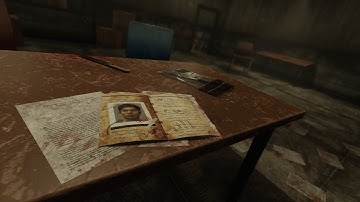 Interrogation Room - Level Design|Unity2020